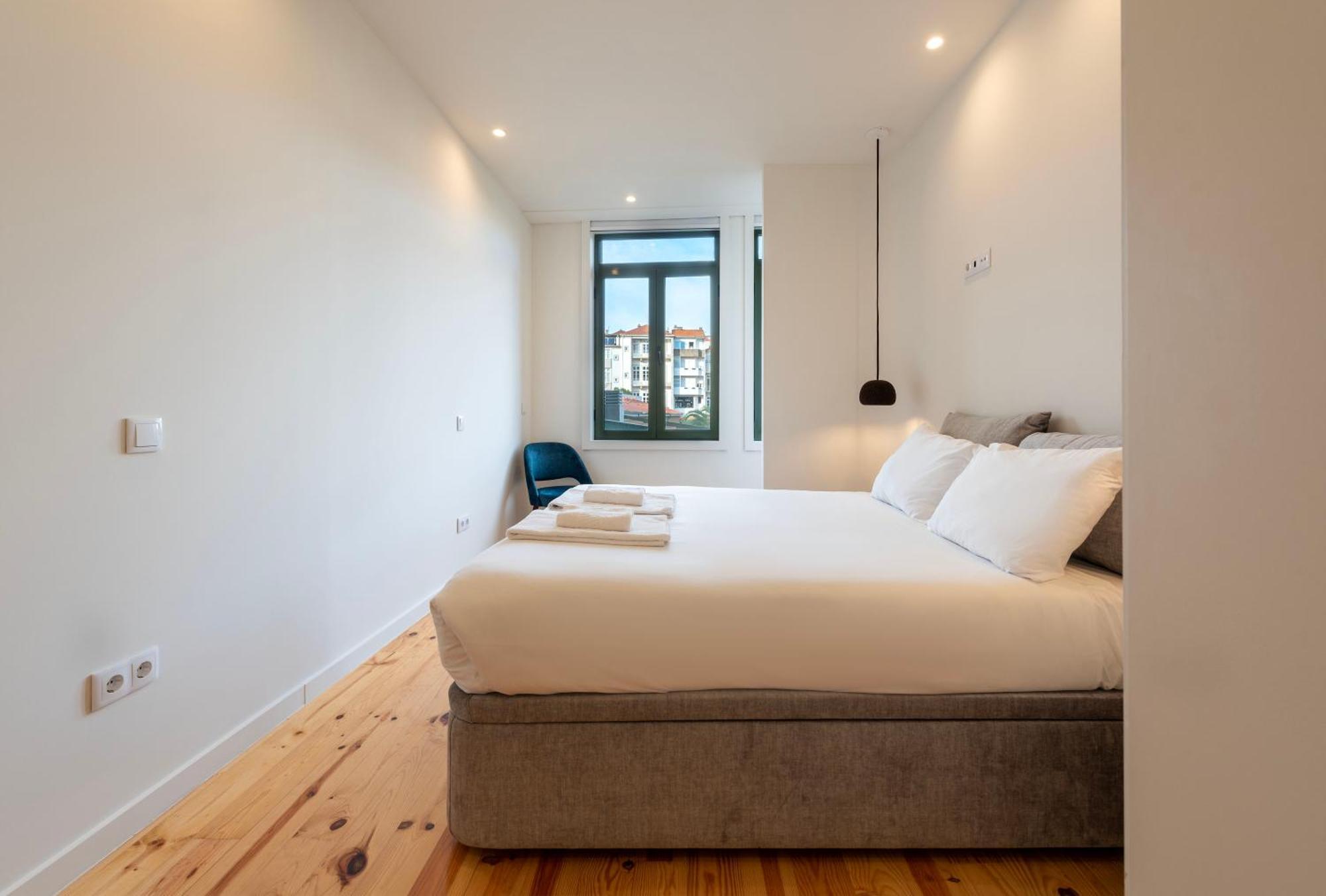 Chic Porto Hideaway: Pool & Garden Apartamento Exterior foto